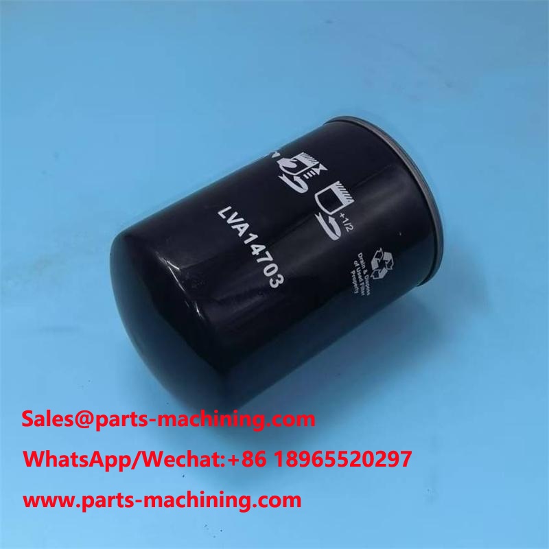 LVA14703 ตัวกรองไฮดรอลิก P584374 สำหรับ 3032E 3036E