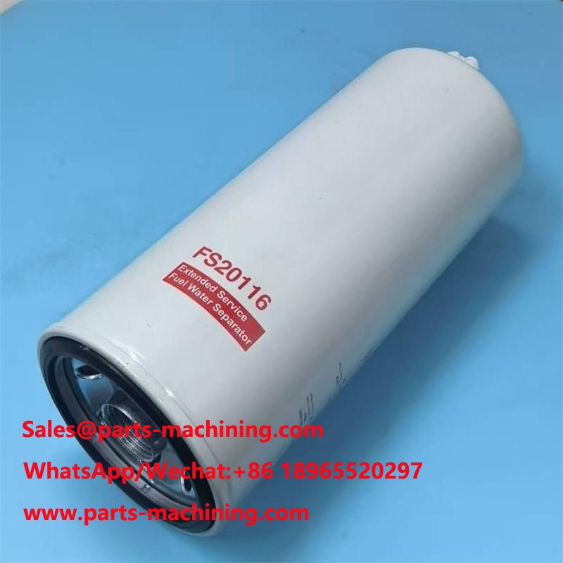 FS20116 ผู้ผลิตเครื่องแยกน้ำเชื้อเพลิง
