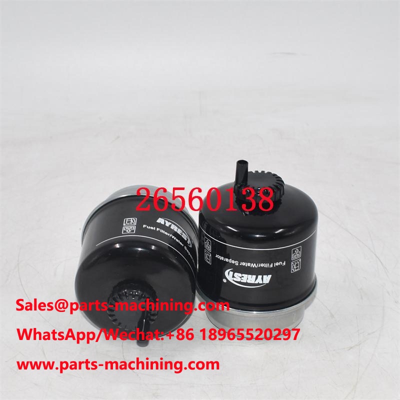 26560138 เครื่องแยกน้ำเชื้อเพลิงเทียบเท่า H202WK01D200
