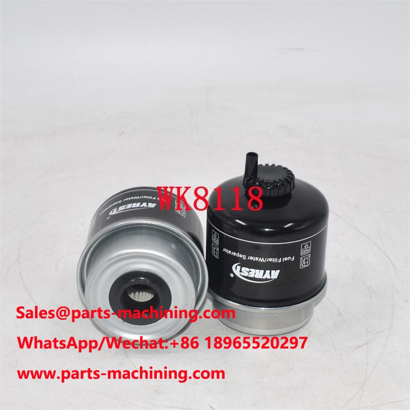 WK8118 เครื่องแยกน้ำน้ำมันเชื้อเพลิง SN70162 การอ้างอิงโยง