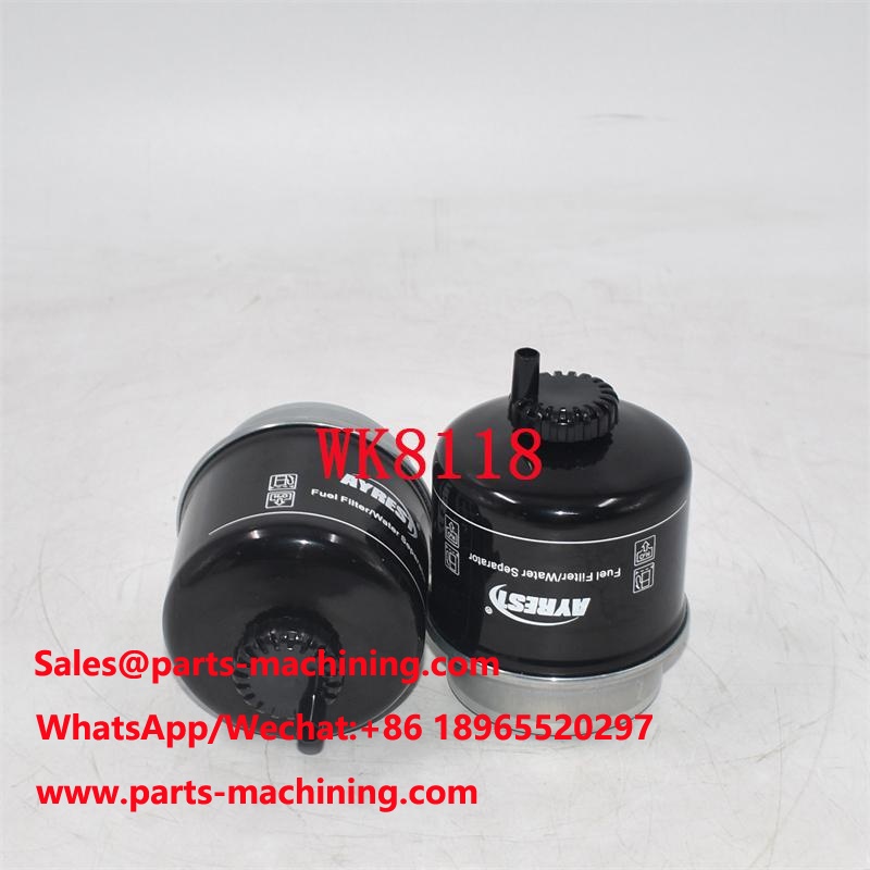 WK8118 Fuel Water Separator
