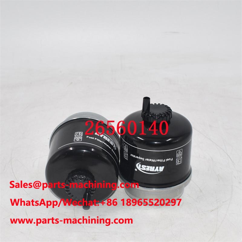 ของแท้ 26560140 เครื่องแยกน้ำน้ำมันเชื้อเพลิง SK3478 33548