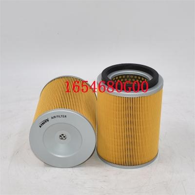 1654680G00 กรองอากาศแทนที่ AF1822 46284