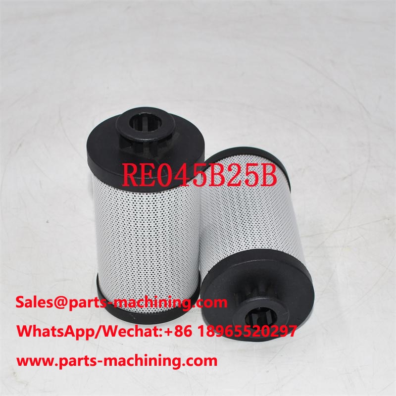 ตัวกรองไฮดรอลิก RE045B25B ดั้งเดิม HY13184