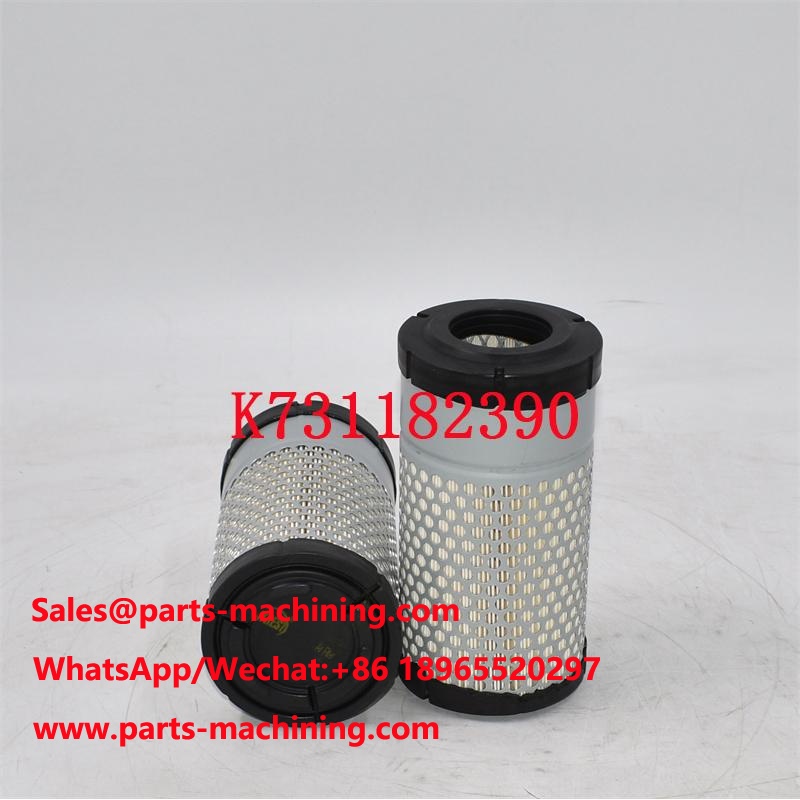 K731182390 กรองอากาศ K7311-82390 สำหรับรถแทรกเตอร์