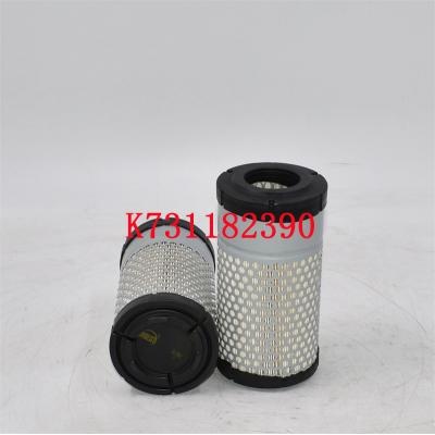 K731182390 กรองอากาศ K7311-82390 สำหรับรถแทรกเตอร์
