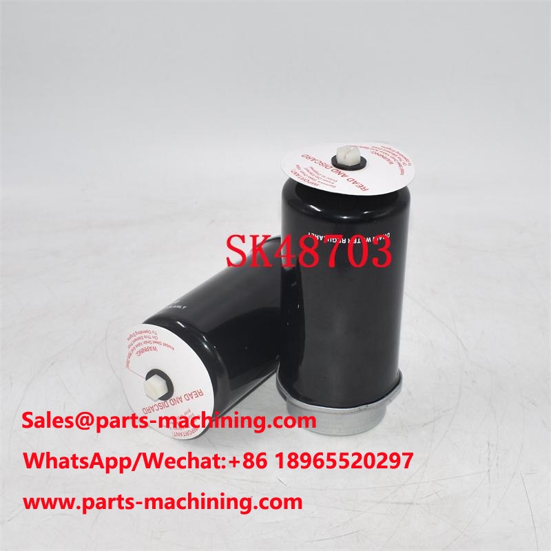 SK48703 เครื่องแยกน้ำเชื้อเพลิง 33766 เปลี่ยน