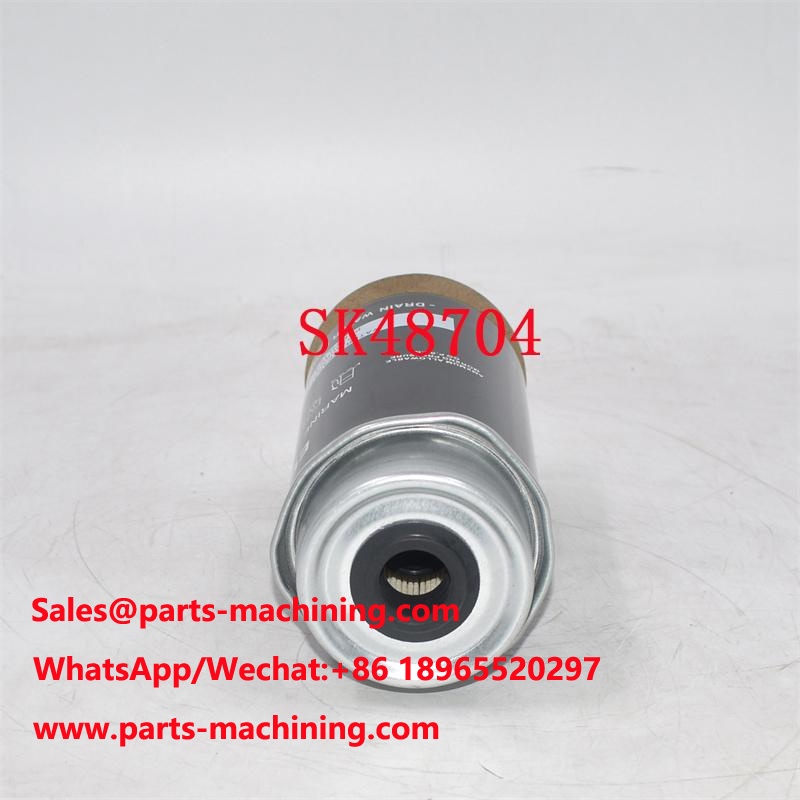 SK48704 เครื่องแยกน้ำเชื้อเพลิงเทียบเท่า SK48704