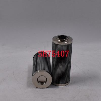 SH75407 ตัวกรองไฮดรอลิก D38B200WV การเปลี่ยน