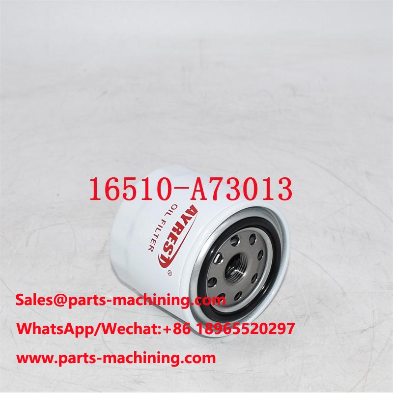 16510-A73013 กรองน้ำมัน 16510-73013-000 ขายส่ง