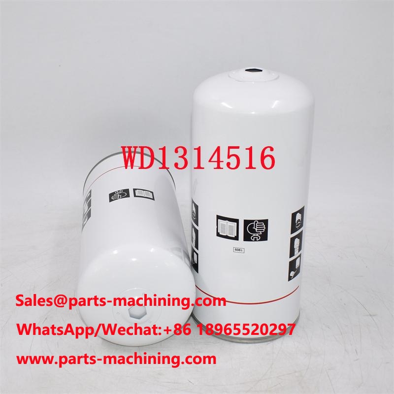 WD1314516 เทียบเท่าตัวกรองไฮดรอลิก SP4832
