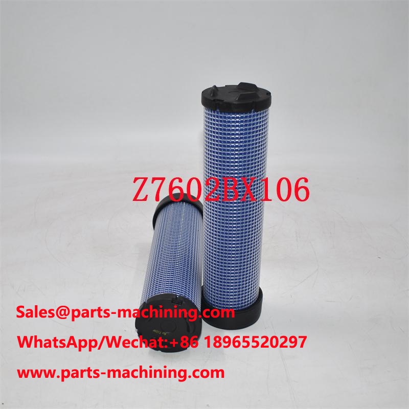 Z7602BX106 กรองอากาศ Z76-02-BX106 สำหรับ CK20-1