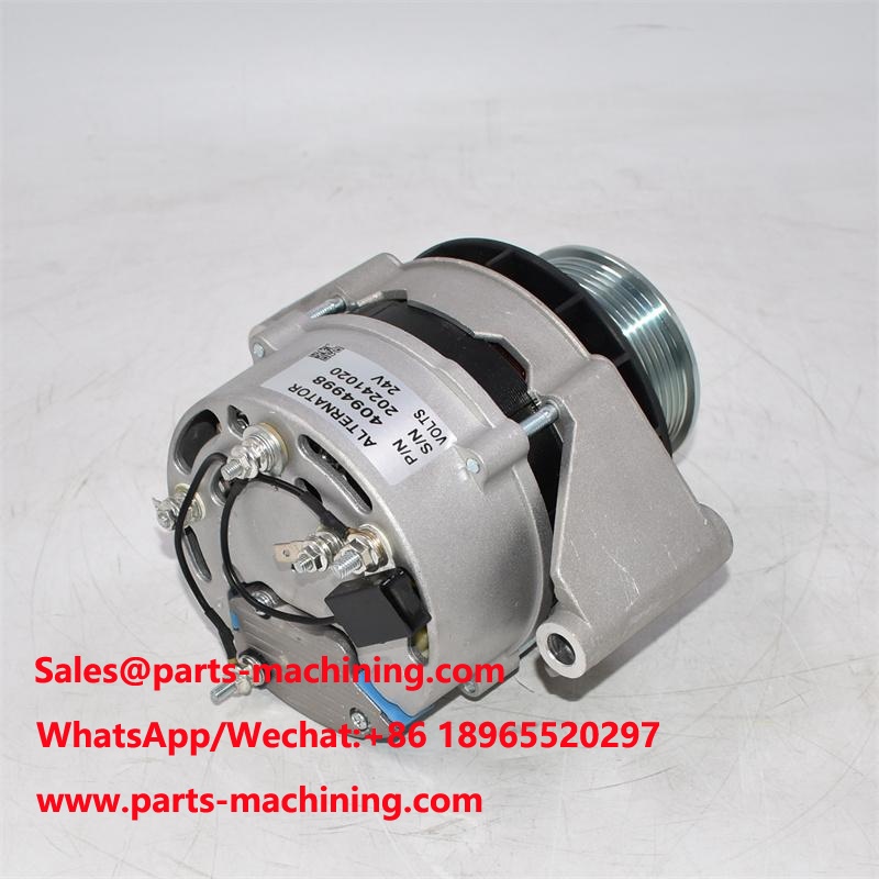 4094998 เครื่องกำเนิดไฟฟ้ากระแสสลับ 24V เปลี่ยน