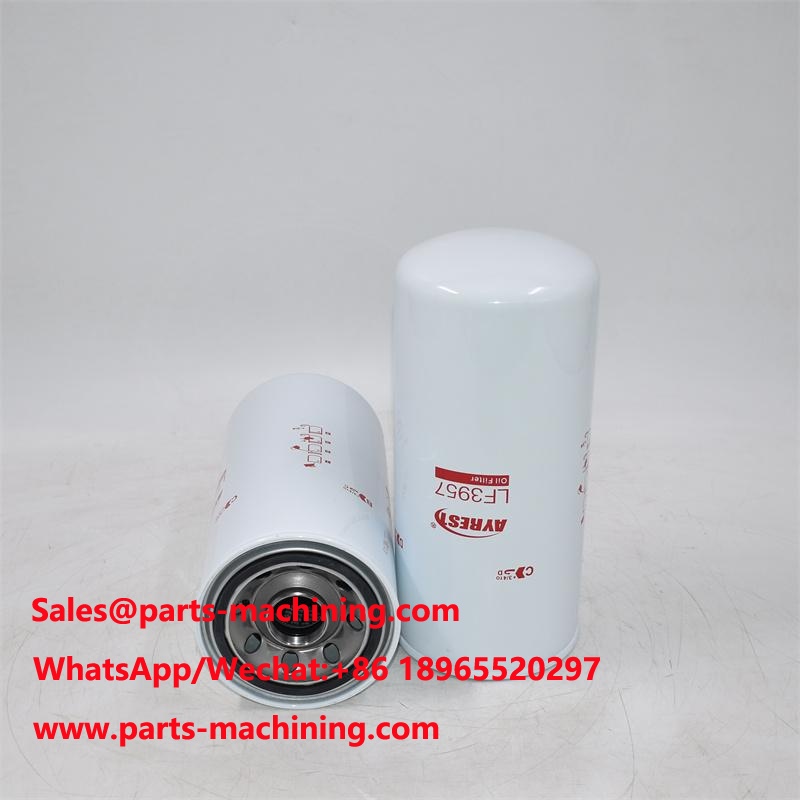LF3957 กรองน้ำมัน C-7303 ปรับแต่งได้
