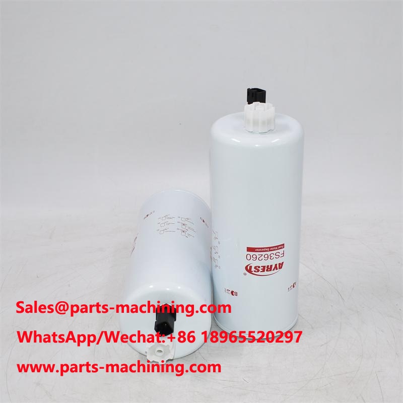 ของแท้ FS36260 เครื่องแยกน้ำเชื้อเพลิง 5472311