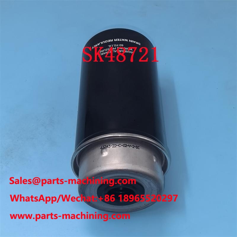 SK48721 เครื่องแยกน้ำเชื้อเพลิงแทนที่ WF10151