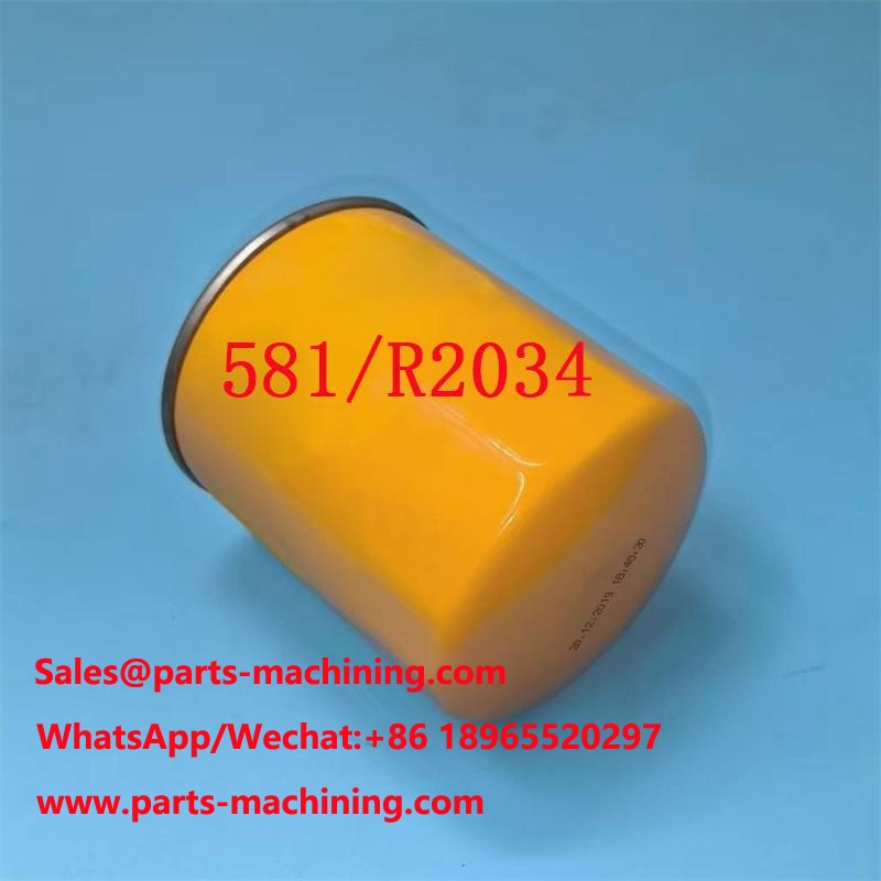 581/R2034 กรองน้ำมัน WD920/9 สำหรับ 531-70