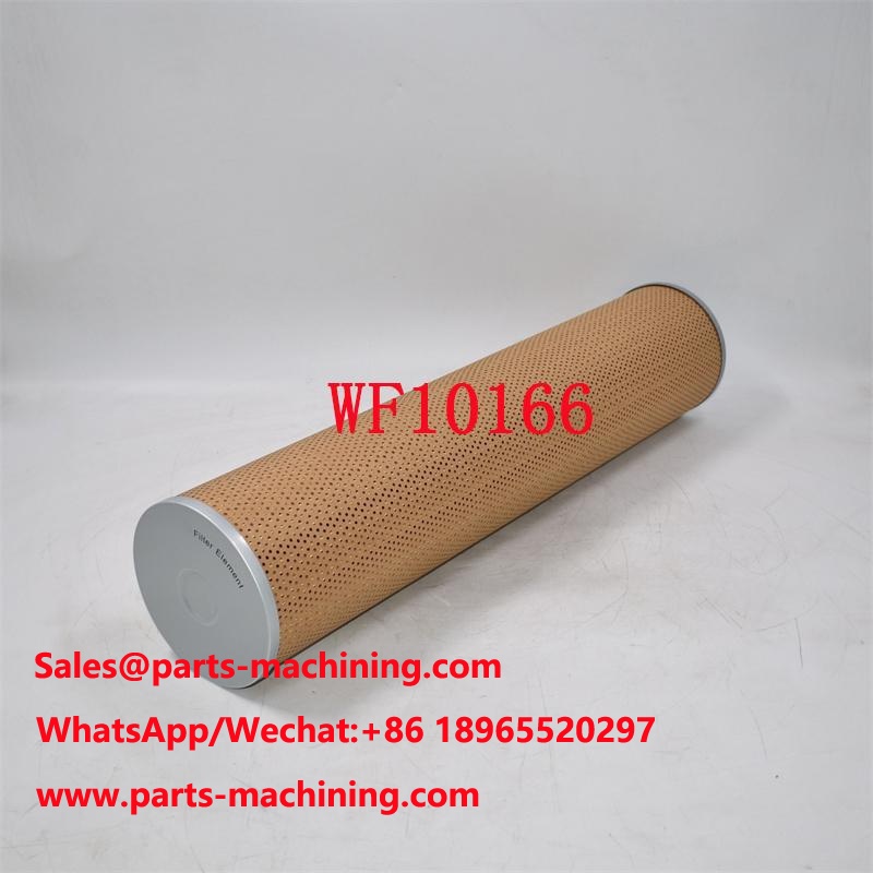 WF10166 กรองน้ำมันเชื้อเพลิง 33249 SN40325 เปลี่ยน