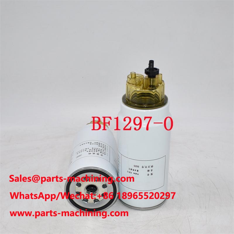 BF1297-O เครื่องแยกน้ำเชื้อเพลิงเทียบเท่า WBF219H