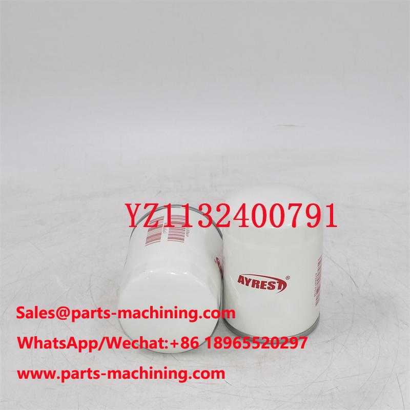 YZ1132400791 กรองน้ำมันเชื้อเพลิง FT6245 1132400680 ผู้ผลิต