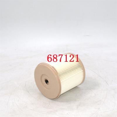 687121 เครื่องแยกน้ำเชื้อเพลิง 687120 เปลี่ยน