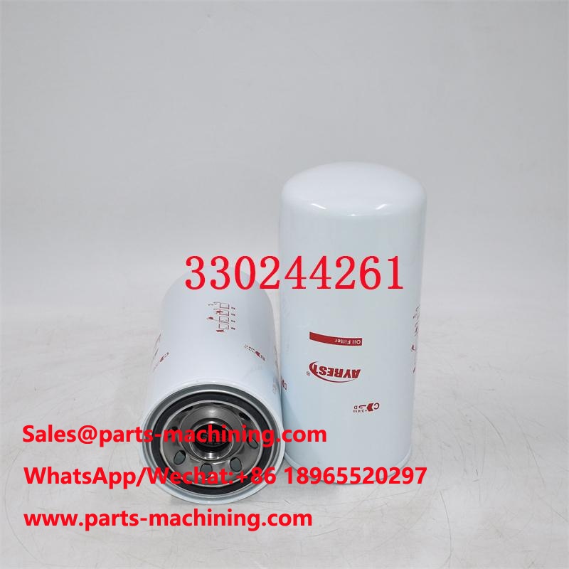330244261 กรองน้ำมัน 15273756 เปลี่ยน