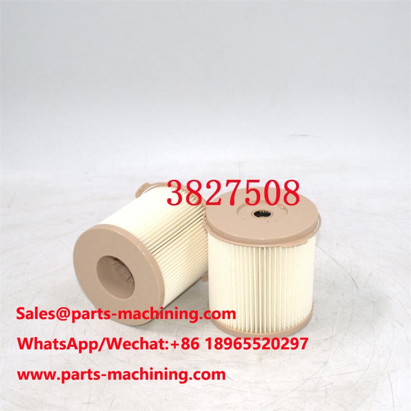 3827508 เครื่องแยกน้ำเชื้อเพลิง VOE3827508 ผู้ผลิต