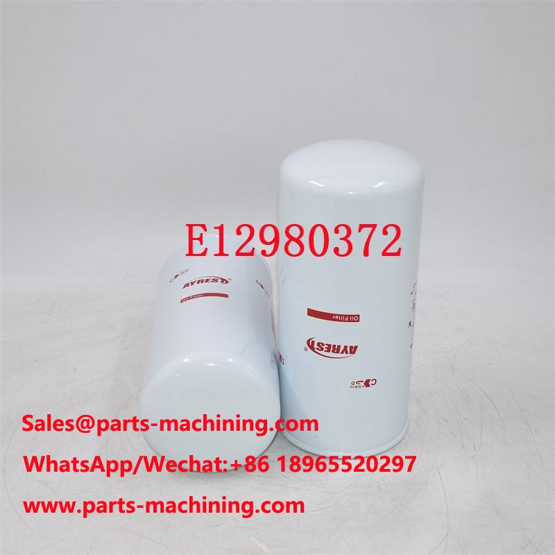 E12980372 กรองน้ำมันแทนที่ H356W