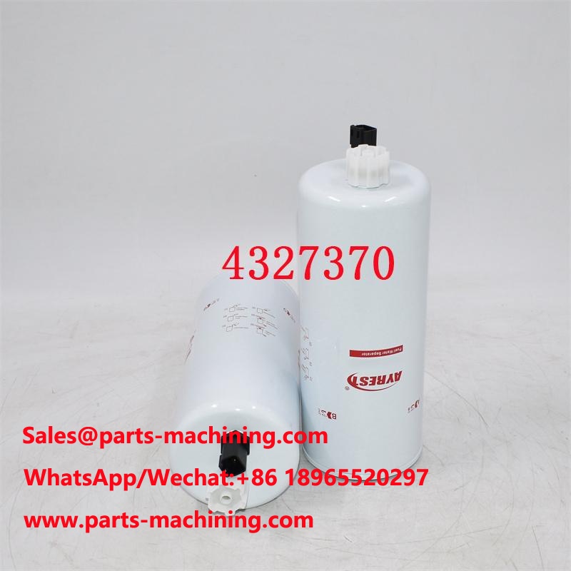 4327370 เครื่องแยกน้ำเชื้อเพลิง SN40725 SFC-57210