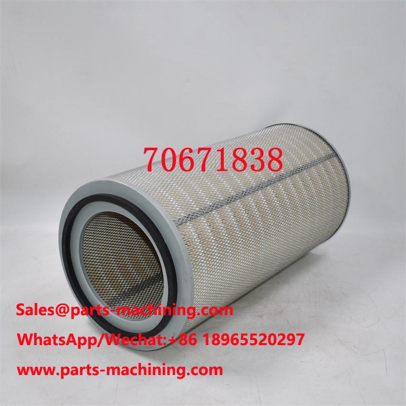 70671838 ไส้กรองอากาศ SA10906 ผู้จัดจำหน่าย
