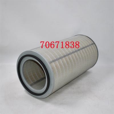 70671838 ไส้กรองอากาศ SA10906 ผู้จัดจำหน่าย