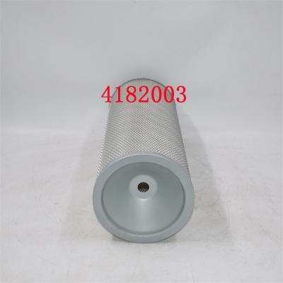 4182003 กรองอากาศ 418-2003 สำหรับ 6030FS