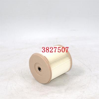 ผู้ผลิต 3827507 เครื่องแยกน้ำเชื้อเพลิง VOE3827507