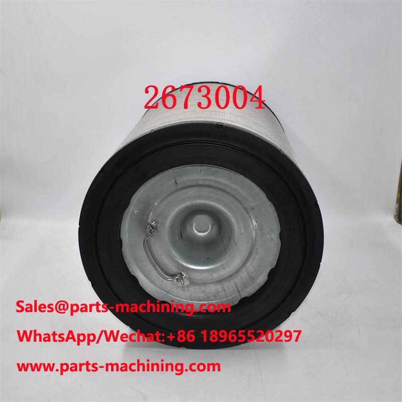 2673004 ผู้จัดจำหน่ายเครื่องกรองอากาศ 267-3004
