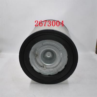 2673004 ผู้จัดจำหน่ายเครื่องกรองอากาศ 267-3004