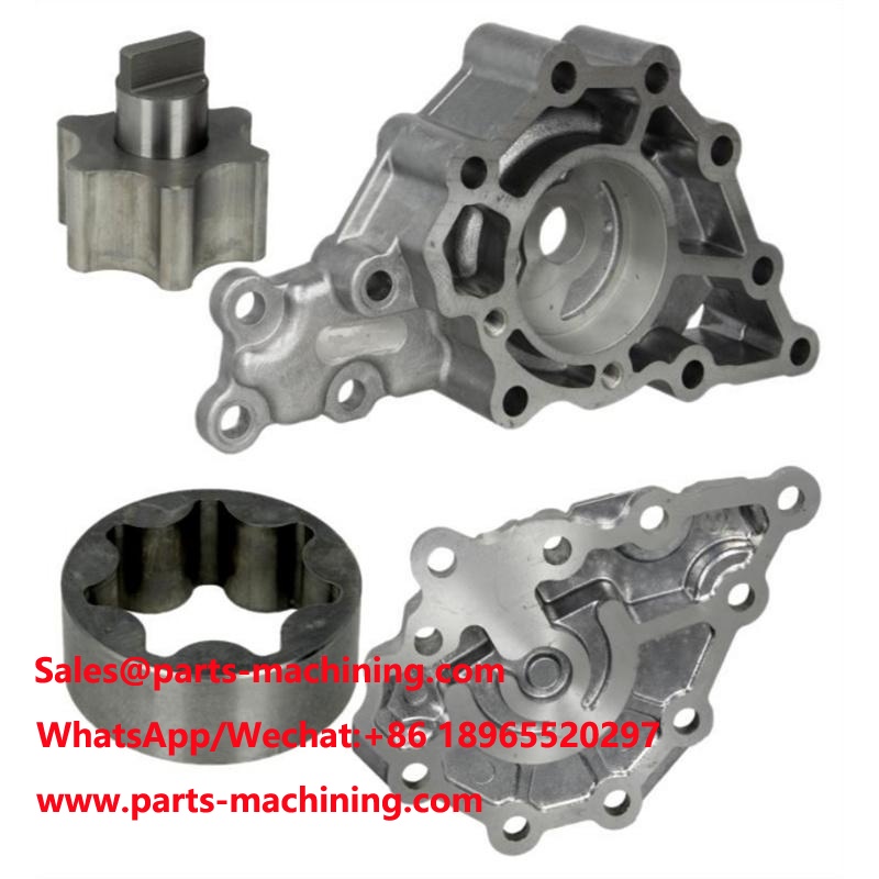 95535462 Oil Pump
