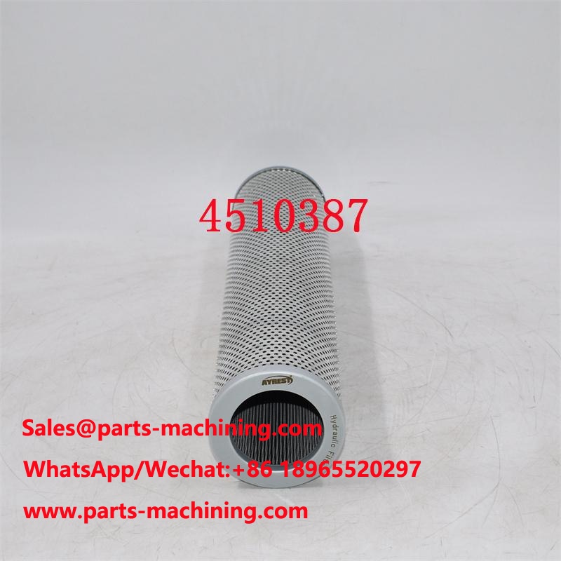 4510387 ตัวกรองไฮดรอลิก 937781Q สำหรับรถเกลี่ยดิน