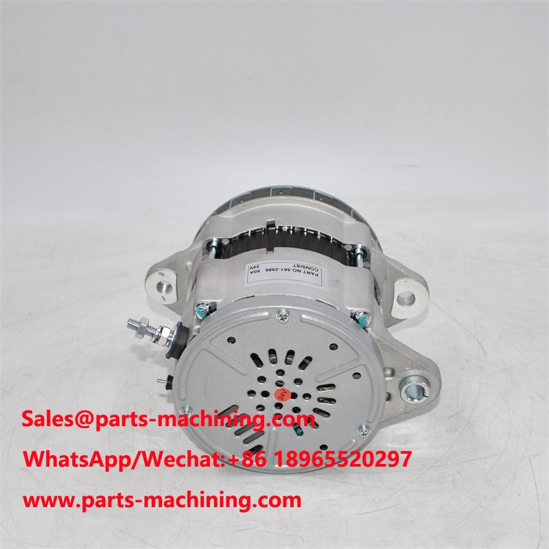 561-2986 5612986 เครื่องกำเนิดไฟฟ้าชาร์จ 24V 50A
