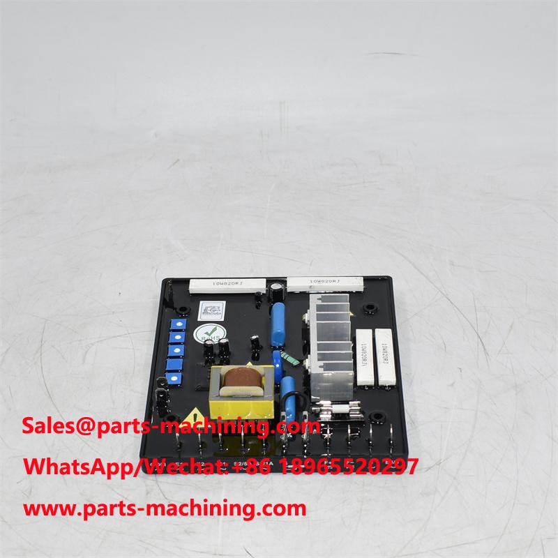 582-9033 5829033 ตัวควบคุมแรงดันไฟฟ้าสำหรับเครื่องกำเนิดไฟฟ้า DE200GC