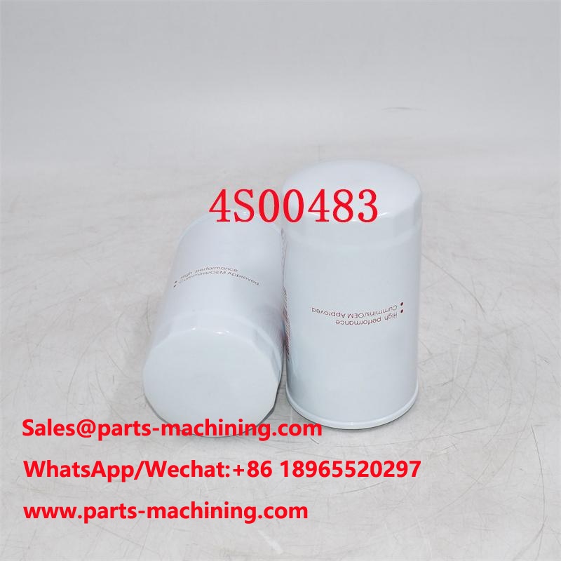 EX120 5 กรองน้ำมันเชื้อเพลิง 4S00483 4S00100