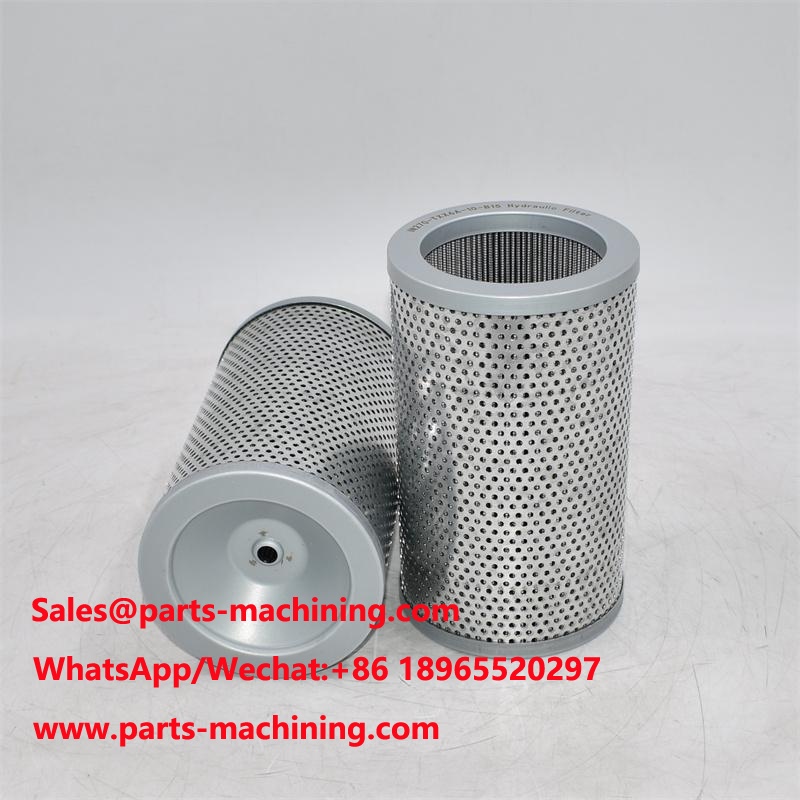 IN270-TXX6A-10-B15 การเปลี่ยนไส้กรองไฮดรอลิก