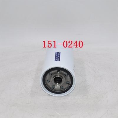 151-0240 ตัวกรองแยกน้ำน้ำมันเชื้อเพลิง 1510240 สำหรับ 3412E