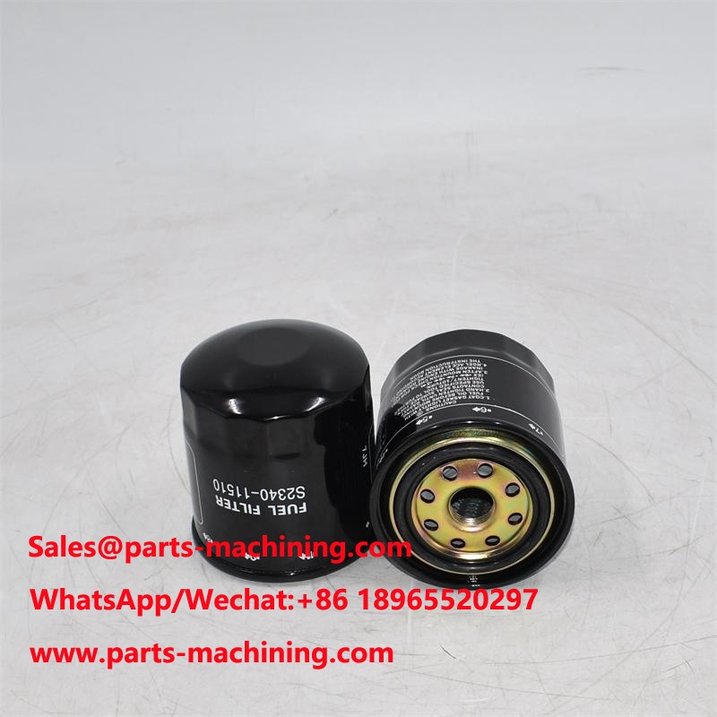 S2340-11510 กรองน้ำมันเชื้อเพลิง S234011510 สำหรับ HO7C HO7D
