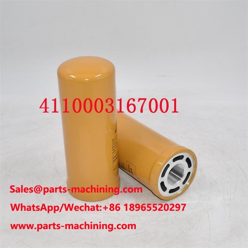 4110003167001 ตัวกรองไฮดรอลิก 272102019 สำหรับ L953 L955F L956F