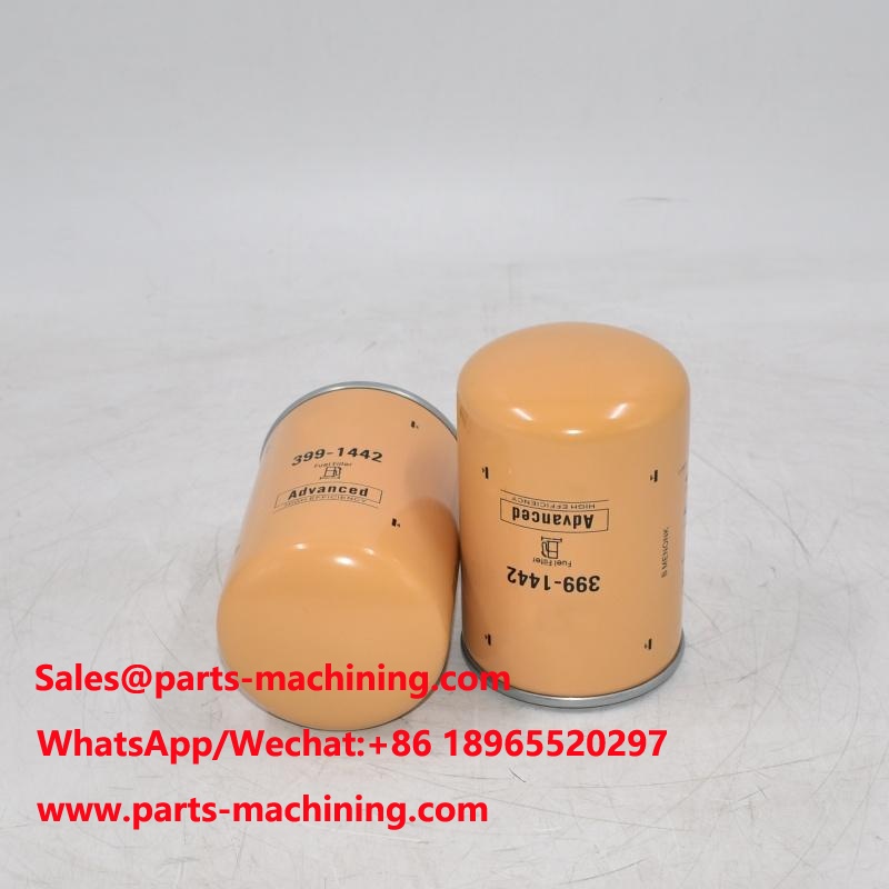 399-1442 กรองน้ำมันเชื้อเพลิง WDK940/1 สำหรับ C7.1 C4.4