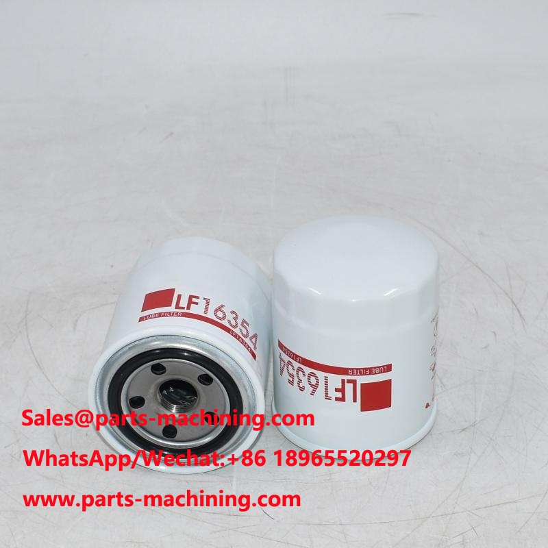 ประสิทธิภาพสูง LF16354 ตัวกรองน้ำมันหล่อลื่น D87Z-6731-A