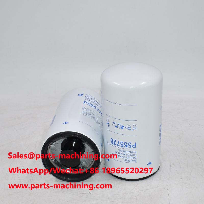 ตัวกรองน้ำมันเชื้อเพลิง p555776 28649993 สำหรับเครื่องยนต์