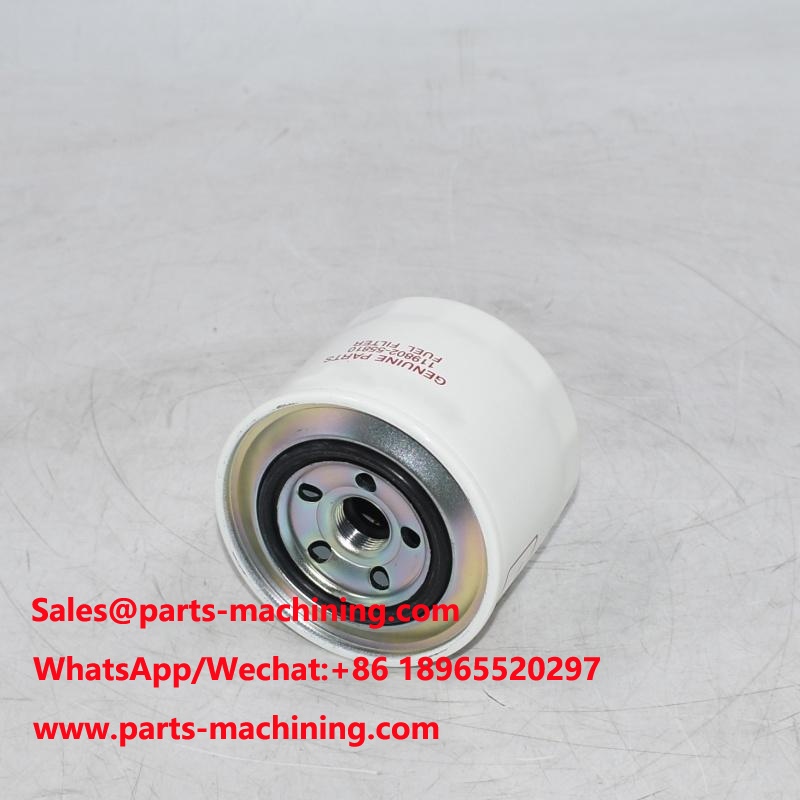 119802-55810 ตัวกรองน้ำมันเชื้อเพลิง 4626336 สำหรับเครื่องยนต์ทางทะเล
