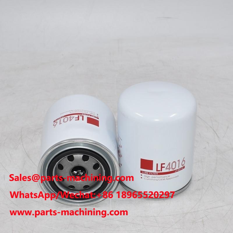 การค้นหาตัวกรองน้ำมัน LF4016