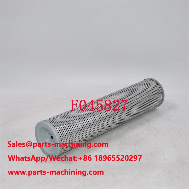F045827 ตัวกรองไฮดรอลิก PT8455-MPG สำหรับผู้เก็บเกี่ยว